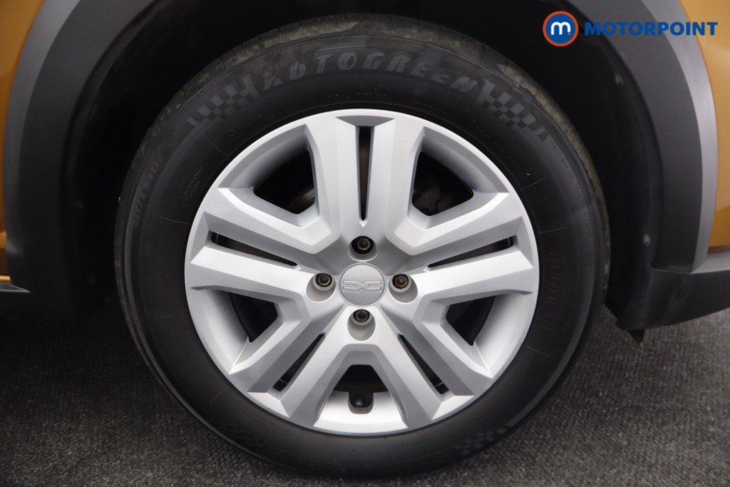 Dacia Sandero Stepway Expression Manual Petrol Hatchback - Stock Number (1641199) - 16th supplementary image