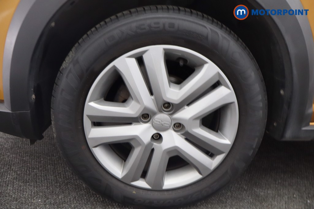 Dacia Sandero Stepway Expression Manual Petrol Hatchback - Stock Number (1641199) - 18th supplementary image
