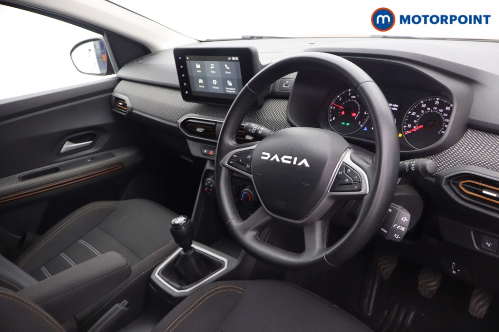 Dacia Sandero Stepway Expression Manual Petrol Hatchback - Stock Number (1641199) - 1st supplementary image