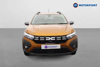 Dacia Sandero Stepway Expression Manual Petrol Hatchback - Stock Number (1641199) - Front bumper