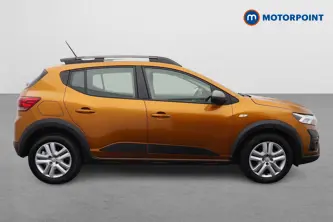 Dacia Sandero Stepway Expression Manual Petrol Hatchback - Stock Number (1641199) - Drivers side