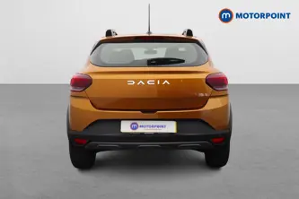 Dacia Sandero Stepway Expression Manual Petrol Hatchback - Stock Number (1641199) - Rear bumper