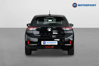 Vauxhall Corsa Design Manual Petrol Hatchback - Stock Number (1641261) - Rear bumper