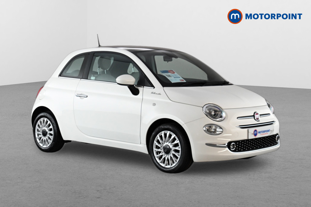 Fiat 500 listing photo