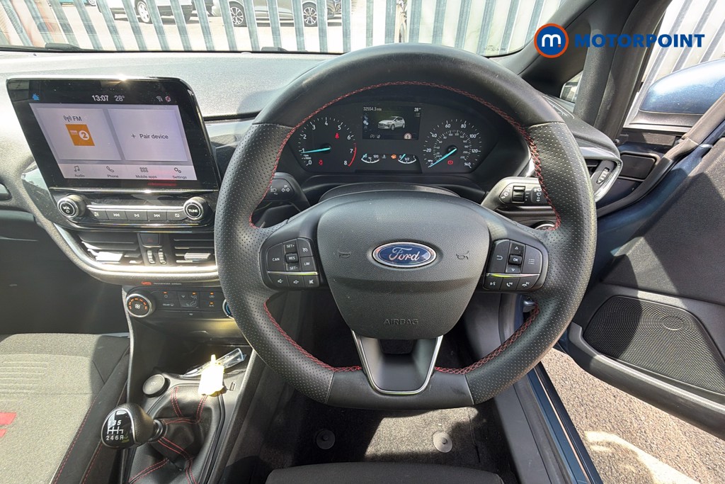 Ford Fiesta St-Line Manual Petrol Hatchback - Stock Number (1643199) - 19th supplementary image