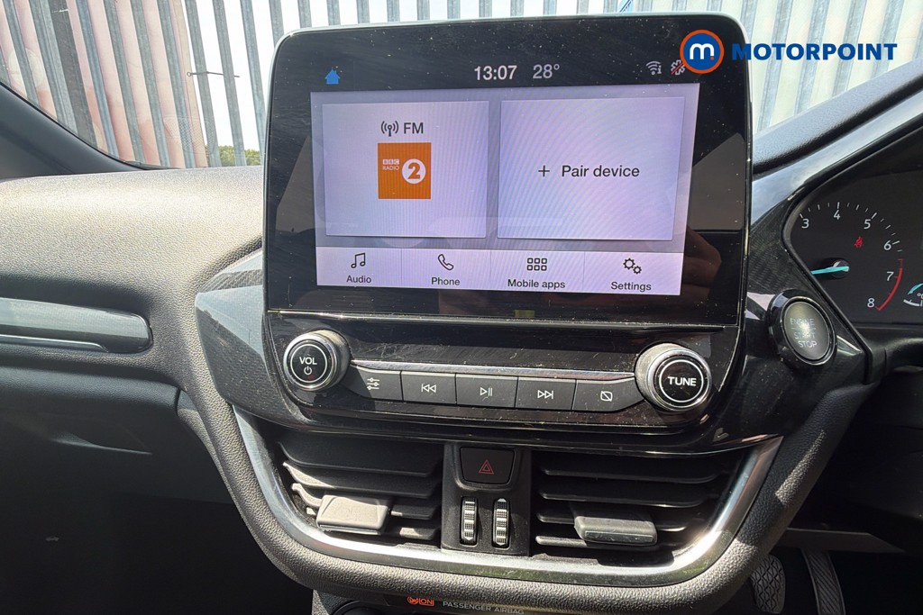 Ford Fiesta St-Line Manual Petrol Hatchback - Stock Number (1643199) - 20th supplementary image