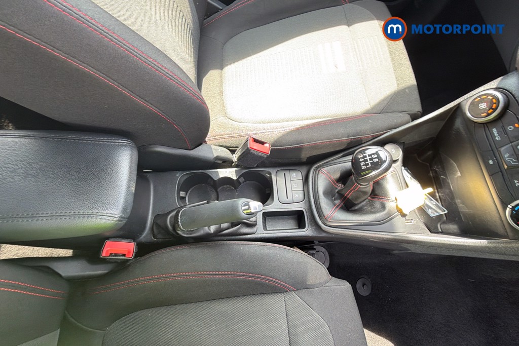 Ford Fiesta St-Line Manual Petrol Hatchback - Stock Number (1643199) - 25th supplementary image