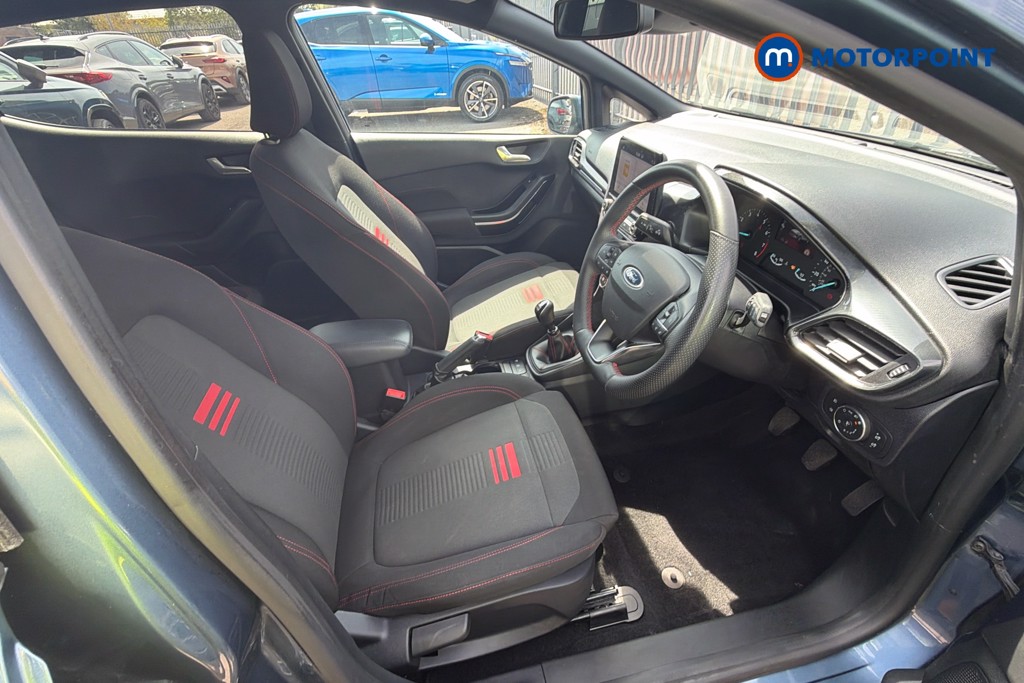 Ford Fiesta St-Line Manual Petrol Hatchback - Stock Number (1643199) - 26th supplementary image