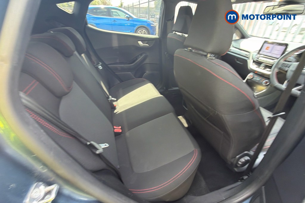 Ford Fiesta St-Line Manual Petrol Hatchback - Stock Number (1643199) - 27th supplementary image
