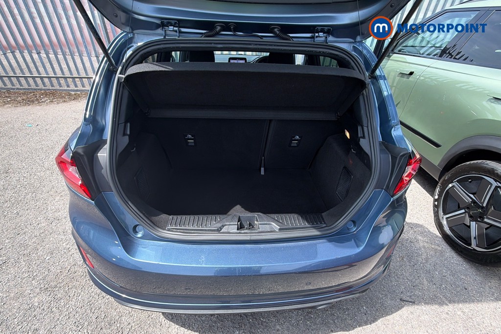 Ford Fiesta St-Line Manual Petrol Hatchback - Stock Number (1643199) - 34th supplementary image