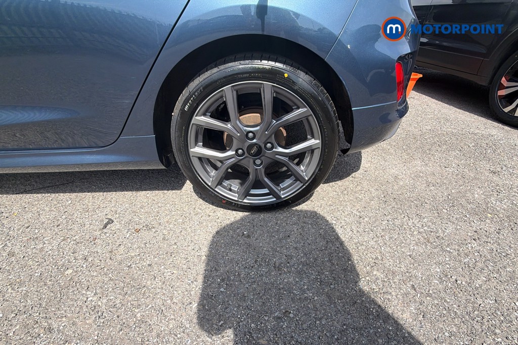 Ford Fiesta St-Line Manual Petrol Hatchback - Stock Number (1643199) - 39th supplementary image