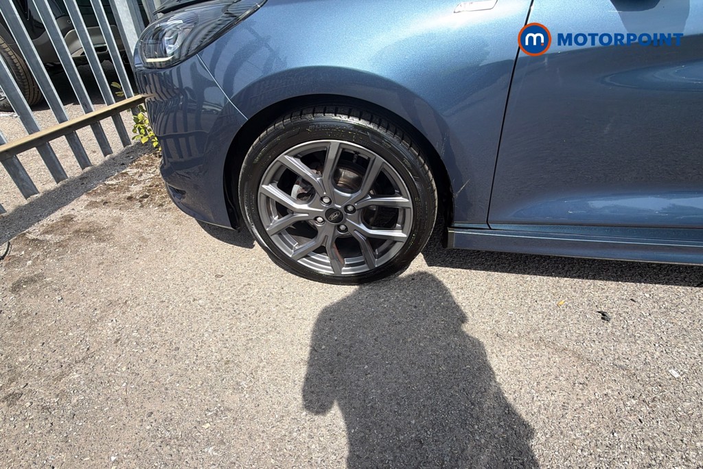 Ford Fiesta St-Line Manual Petrol Hatchback - Stock Number (1643199) - 41st supplementary image