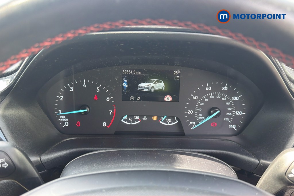 Ford Fiesta St-Line Manual Petrol Hatchback - Stock Number (1643199) - 42nd supplementary image