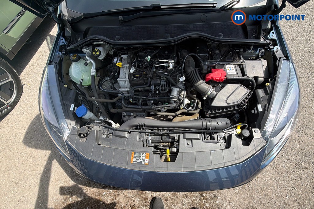 Ford Fiesta St-Line Manual Petrol Hatchback - Stock Number (1643199) - 1st supplementary image
