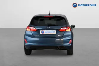 Ford Fiesta St-Line Manual Petrol Hatchback - Stock Number (1643199) - Rear bumper