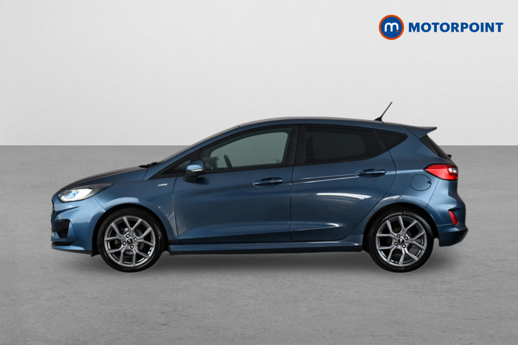 Ford Fiesta St-Line Manual Petrol Hatchback - Stock Number (1643199) - Passenger side