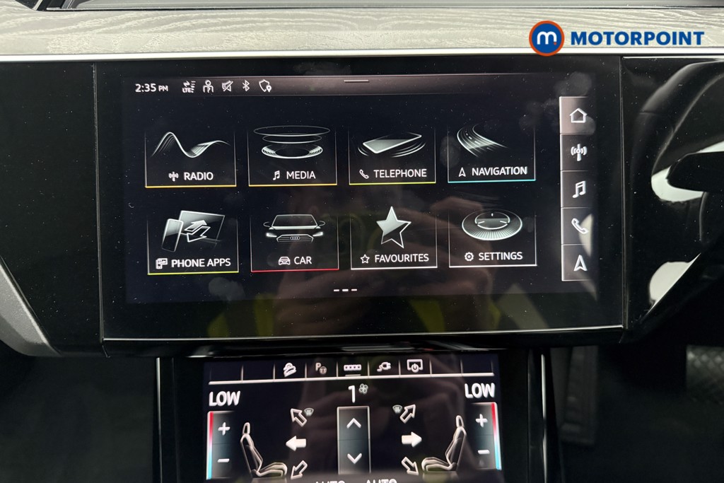 Audi E-Tron Sport Automatic Electric SUV - Stock Number (1643397) - 3rd supplementary image