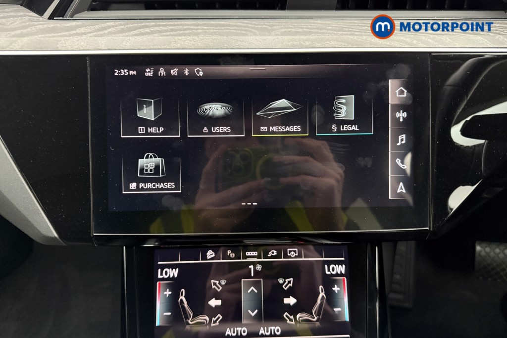 Audi E-Tron Sport Automatic Electric SUV - Stock Number (1643397) - 4th supplementary image