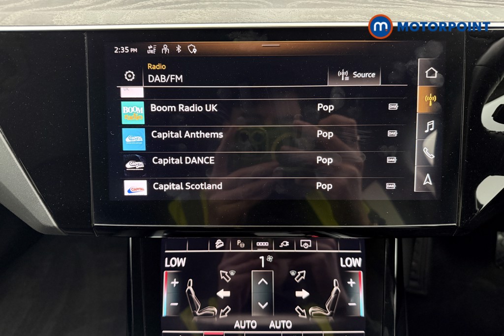 Audi E-Tron Sport Automatic Electric SUV - Stock Number (1643397) - 5th supplementary image