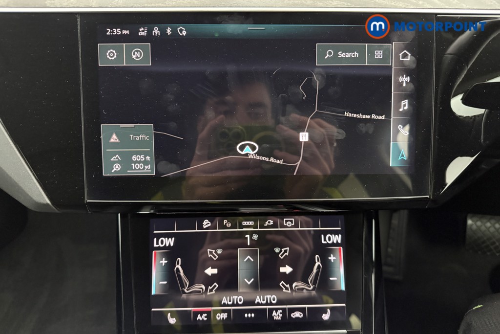 Audi E-Tron Sport Automatic Electric SUV - Stock Number (1643397) - 8th supplementary image