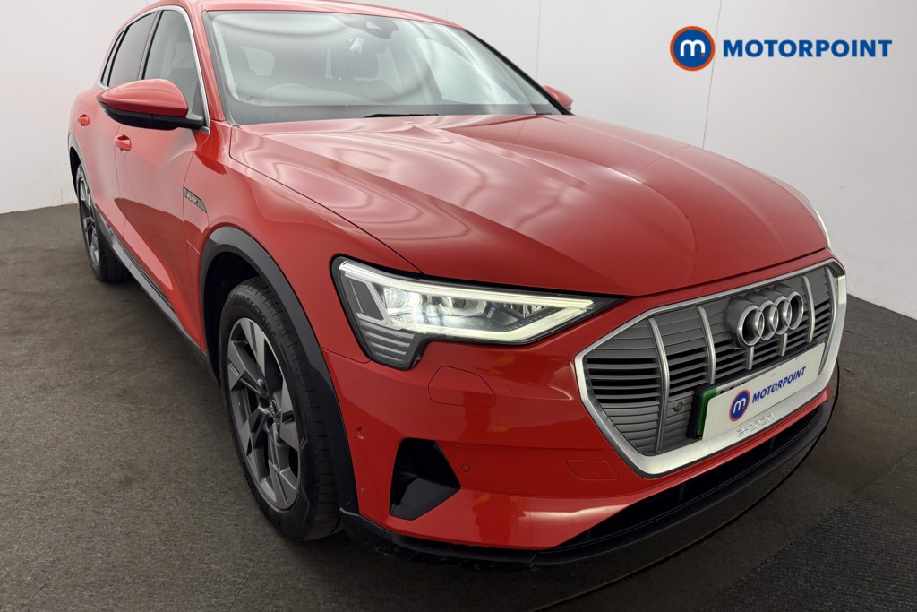 Audi E-Tron Sport Automatic Electric SUV - Stock Number (1643397) - 41st supplementary image
