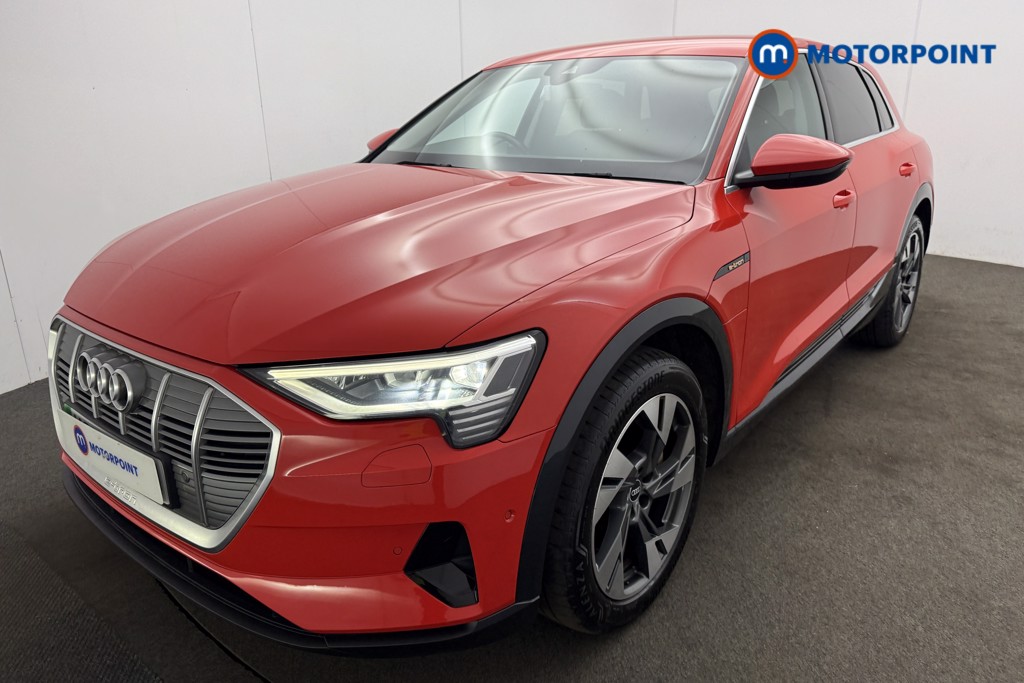Audi E-Tron Sport Automatic Electric SUV - Stock Number (1643397) - 42nd supplementary image