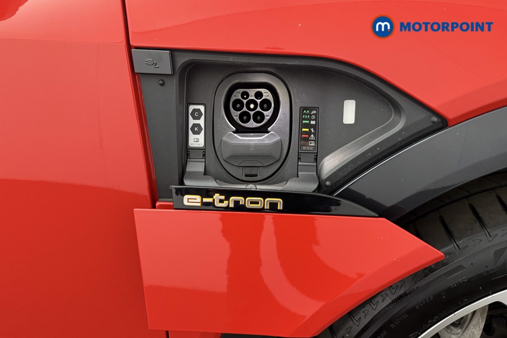 Audi E-Tron Sport Automatic Electric SUV - Stock Number (1643397) - 44th supplementary image