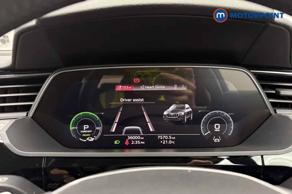 Audi E-Tron Sport Automatic Electric SUV - Stock Number (1643397) - 1st supplementary image