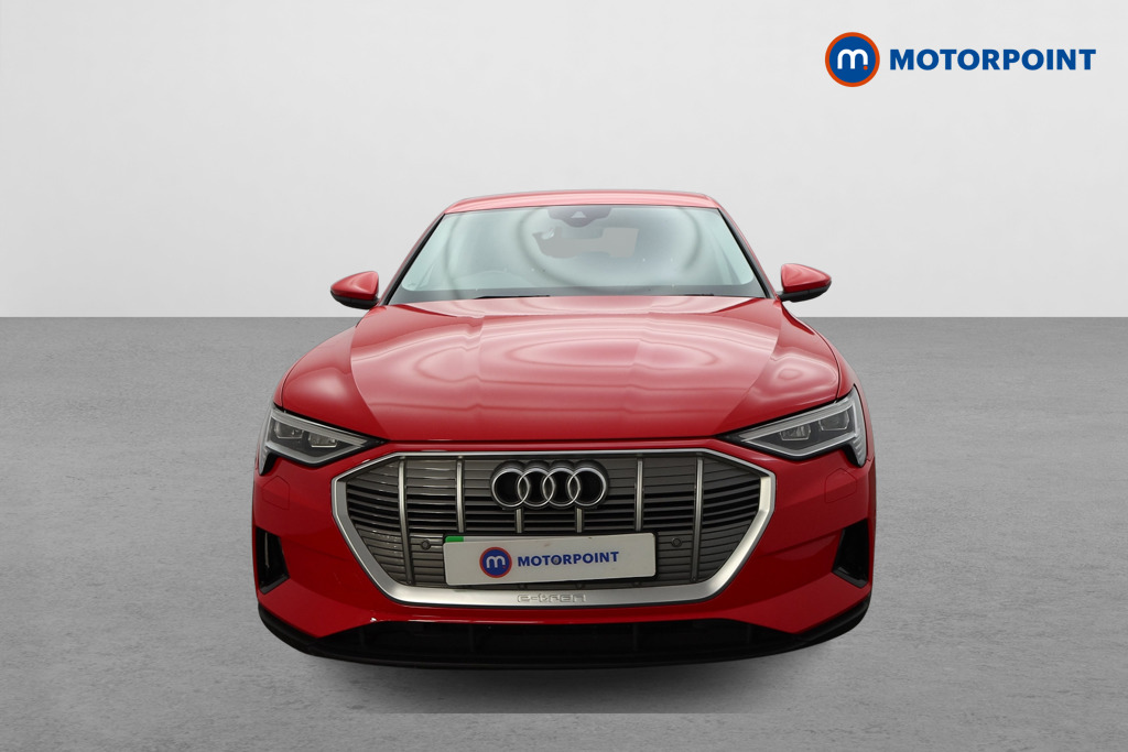 Audi E-Tron Sport Automatic Electric SUV - Stock Number (1643397) - Front bumper