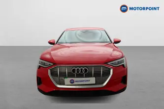 Audi E-Tron Sport Automatic Electric SUV - Stock Number (1643397) - Front bumper