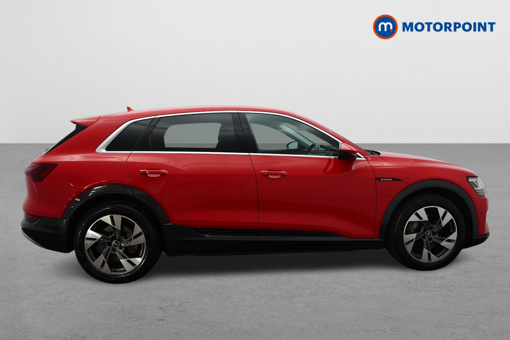 Audi E-Tron Sport Automatic Electric SUV - Stock Number (1643397) - Drivers side