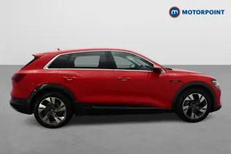 Audi E-Tron Sport Automatic Electric SUV - Stock Number (1643397) - Drivers side