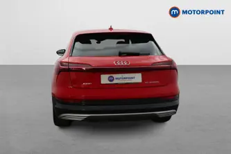 Audi E-Tron Sport Automatic Electric SUV - Stock Number (1643397) - Rear bumper