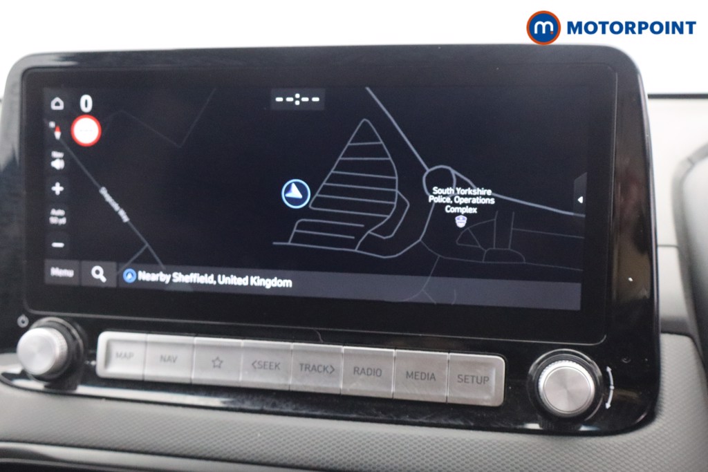 Hyundai Kona Premium Automatic Electric SUV - Stock Number (1645438) - 2nd supplementary image