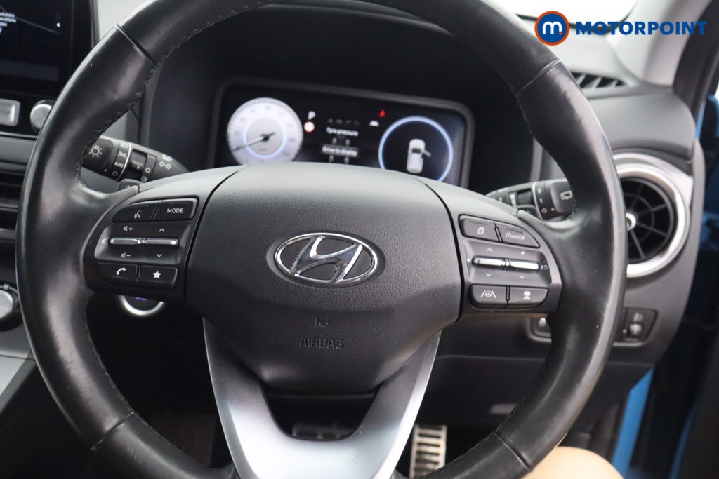 Hyundai Kona Premium Automatic Electric SUV - Stock Number (1645438) - 5th supplementary image