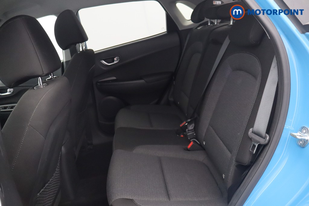 Hyundai Kona Premium Automatic Electric SUV - Stock Number (1645438) - 11th supplementary image
