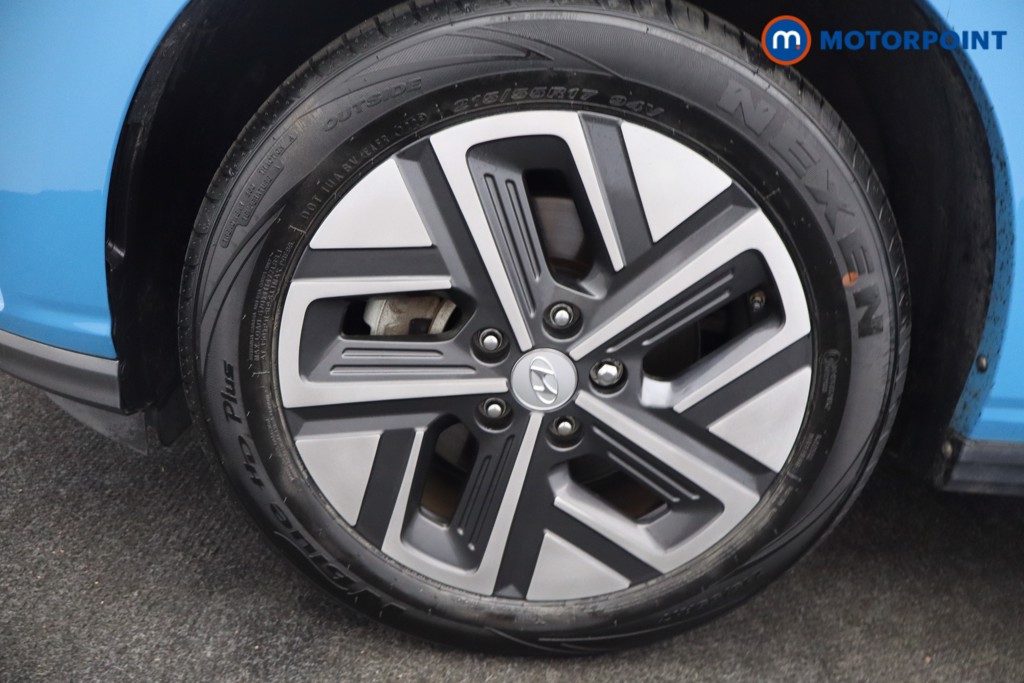 Hyundai Kona Premium Automatic Electric SUV - Stock Number (1645438) - 17th supplementary image