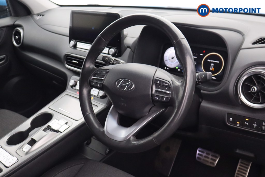 Hyundai Kona Premium Automatic Electric SUV - Stock Number (1645438) - 1st supplementary image
