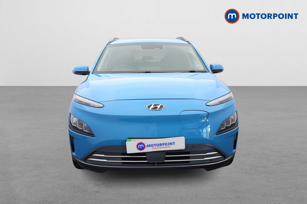 Hyundai Kona Premium Automatic Electric SUV - Stock Number (1645438) - Front bumper