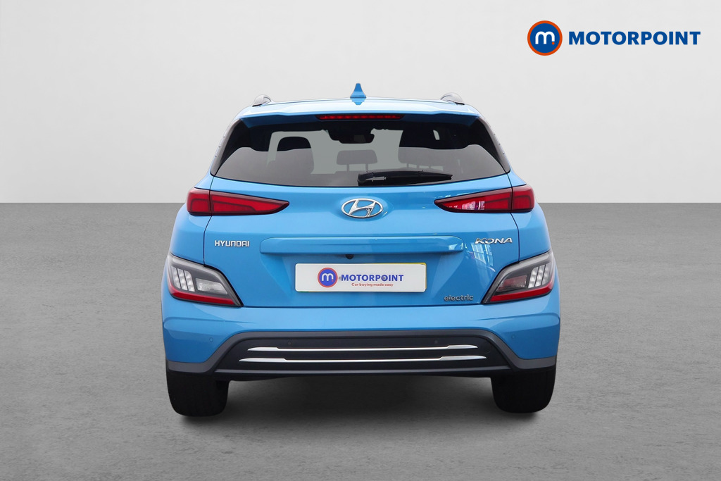 Hyundai Kona Premium Automatic Electric SUV - Stock Number (1645438) - Rear bumper