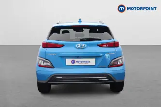 Hyundai Kona Premium Automatic Electric SUV - Stock Number (1645438) - Rear bumper