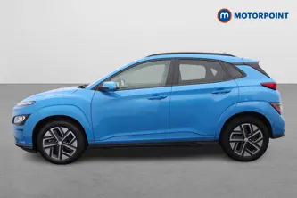 Hyundai Kona Premium Automatic Electric SUV - Stock Number (1645438) - Passenger side