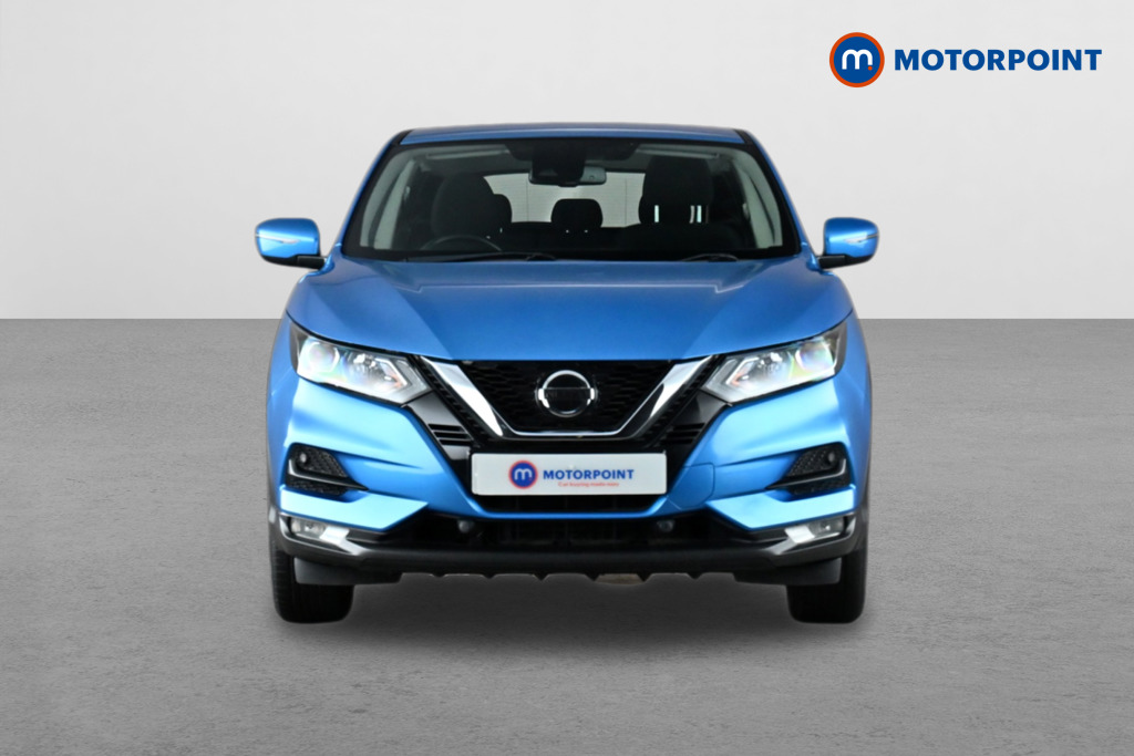 Nissan Qashqai Acenta Premium Manual Petrol SUV - Stock Number (1646383) - Front bumper