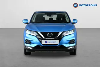 Nissan Qashqai Acenta Premium Manual Petrol SUV - Stock Number (1646383) - Front bumper