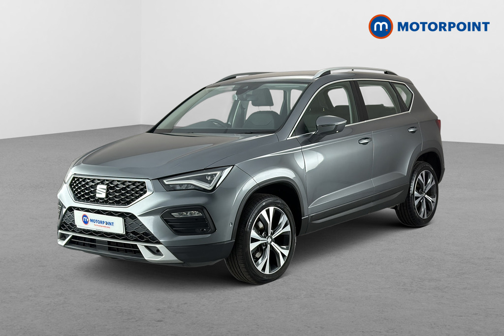 Seat Ateca Se Technology Automatic Petrol SUV - Stock Number (1647351) - Passenger side front corner