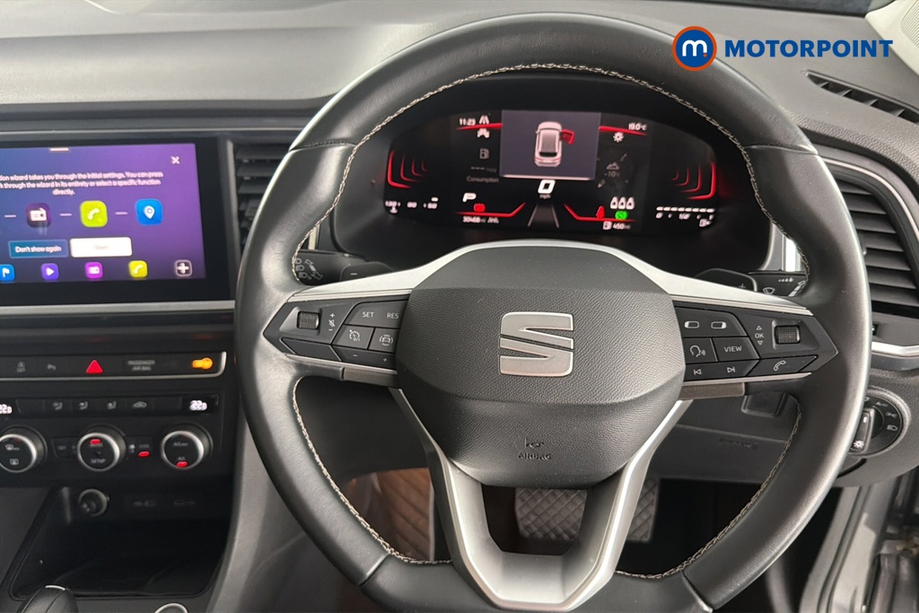 Seat Ateca Se Technology Automatic Petrol SUV - Stock Number (1647351) - 2nd supplementary image