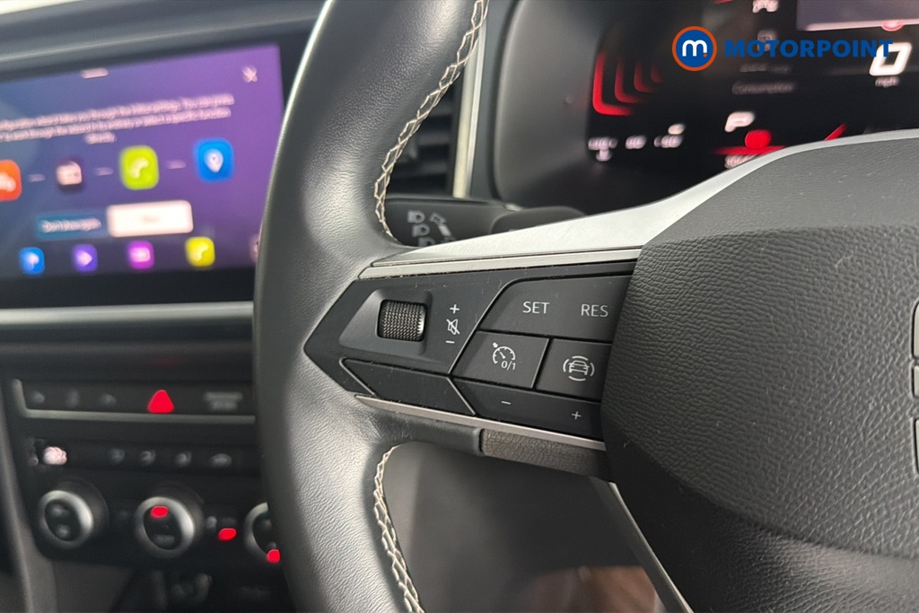 Seat Ateca Se Technology Automatic Petrol SUV - Stock Number (1647351) - 4th supplementary image