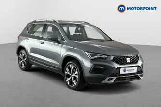 Seat Ateca Se Technology Automatic Petrol SUV - Stock Number (1647351) - Drivers side front corner