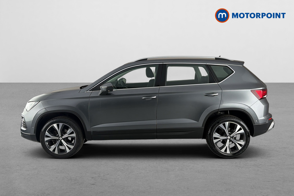 Seat Ateca Se Technology Automatic Petrol SUV - Stock Number (1647351) - Drivers side