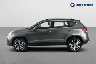 Seat Ateca Se Technology Automatic Petrol SUV - Stock Number (1647351) - Drivers side